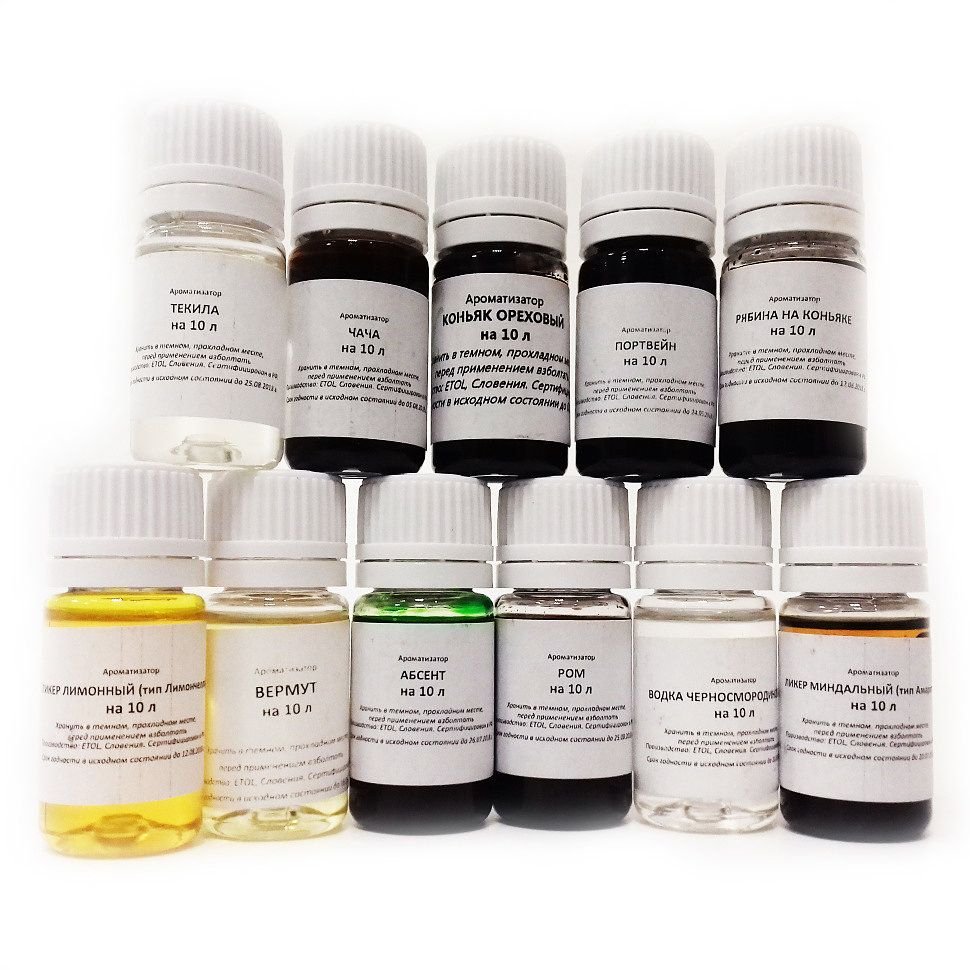 Вкусо ароматическая добавка от 75 рублей в Чебоксарах